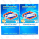 The adhesive structure of the Clorox Hair Pickup wipes is the most effective I’ve seen without leaving a footprint of their own.